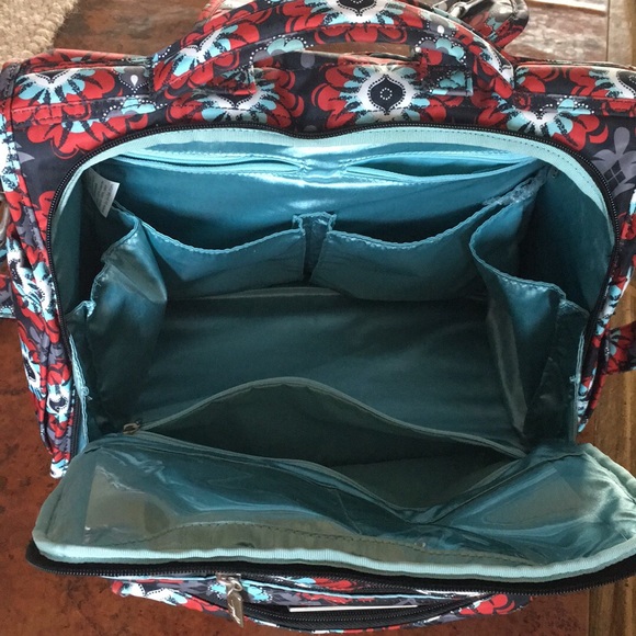 Jujube Diaper Bag